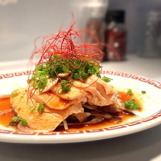 焼き鳥屋なのに中華が専門店レベル！？