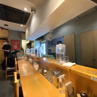 麺屋 まほろ芭_2