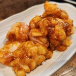 炭火焼肉ホルモンさわいし - ホルモン