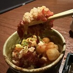 焼肉 にくだらけ - 