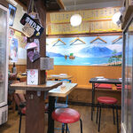 須賀乃湯 - 店内の様子