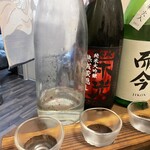 焼とり・ちゃんこ どすこい - 