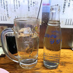 須賀乃湯 - 酎ハイ（450円）