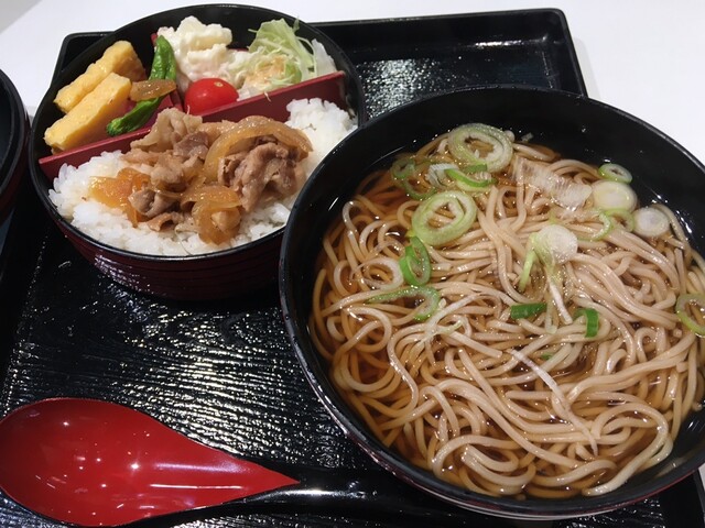 国見サービスエリア（下り線）スナックコーナー（売店コーナー） - 貝田（その他）の写真