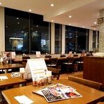 青葉 - 店内光景。