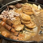 牡蠣×海老 かいり 恵比寿 - 