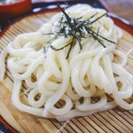 ヨコクラうどん - ざるうどん
