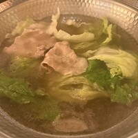 しゃぶしゃぶ・創作料理居酒屋 豚吟 栄店 - 