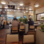 味の古久家 - 味の古久家 藤沢店 内観