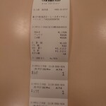 味の古久家 - 食券