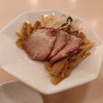 味の古久家 - 三点盛り500円（税別）