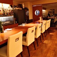 DINING 六区 - カウンター