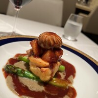 フレンチ割烹 宿 - 