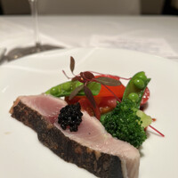 フレンチ割烹 宿 - 