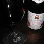 バースランド - ボジョレヌーヴォー