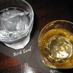 バースランド - アイリッシュ・ブッシュミルズ