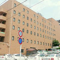 月亭 町田店 - ホテルの１階にあります