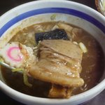 大勝軒　ROZEO - ちゃーしゅ　どどーん