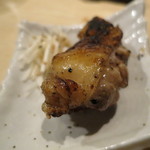 鳥しき - ひざの軟骨