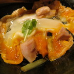 鳥しき - 親子丼