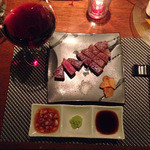 THE BEEF CLUB NISHIAZABU - 