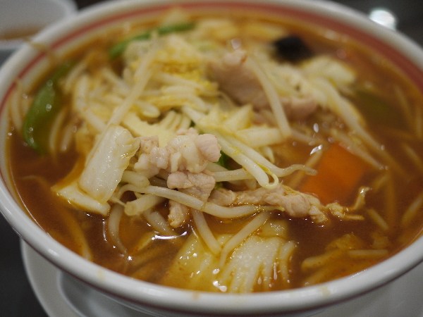 Hibiya Tainan Hanten