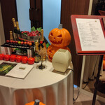 レストラン ルミエール - レストラン入り口