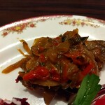 Cafe RUSSIA - アジャプサンダリ