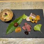 肉割烹ふたご 北新地店 - 