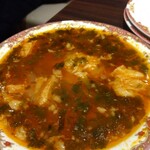 Cafe RUSSIA - ハルチョー