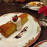 Cafe RUSSIA - シャルロットカ