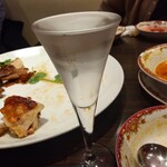 Cafe RUSSIA - 定番ウォッカ「スタリーチナヤ」