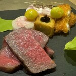 肉割烹ふたご 北新地店 - 