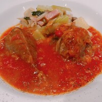 シャンパン食堂 - 