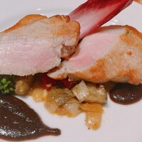 シャンパン食堂 - 