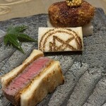 肉割烹ふたご - 