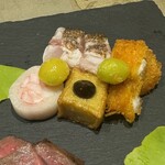 肉割烹ふたご - 