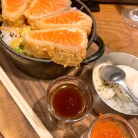 Seafood bar Ermitage 代々木店 - 