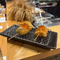 串揚げ アガルコメ。 恵比寿店 - 
