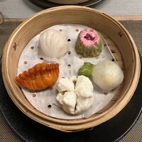 スチーム Dim sum&Wine - 