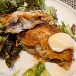 フレンチレストラン I.Hara - キチンと作られているオーロラソースも
      酸味爽やかさで美味しいし