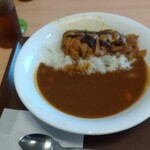 すき家 - 料理写真:やわらかチキンカレー 790円