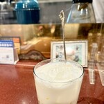 サモアール - アイスロイヤルミルクティー