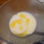 フレンチレストラン I.Hara - オリーブオイルの香りが良くて美味しいなあ♪