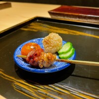 銀座焼とり 京丹波 - 