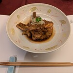 和食仲むら - アラのあら炊き