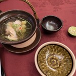 和食仲むら - 土瓶蒸し