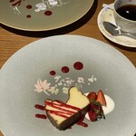 カフェ グラン ヴェール - 