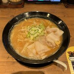 北海道らぁめん 伝丸 - 