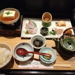 銀座米料亭 八代目儀兵衛 - 